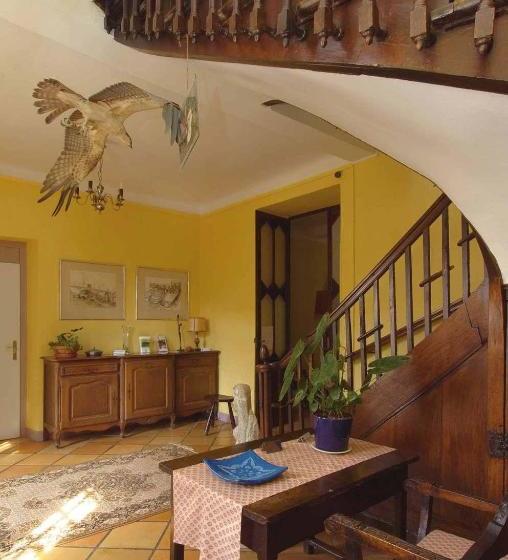 בית מלון כפרי Hôtelrestaurant Le Domaine De Testelin