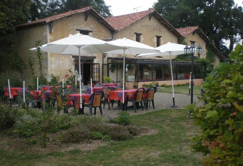 酒店 Hôtelrestaurant Le Domaine De Testelin