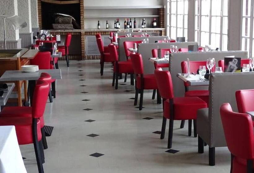 ホテル Du Cheval Blanc