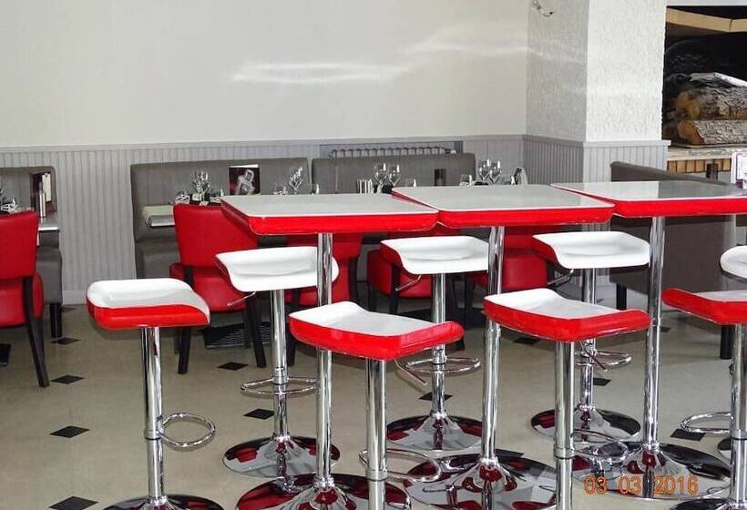 ホテル Du Cheval Blanc