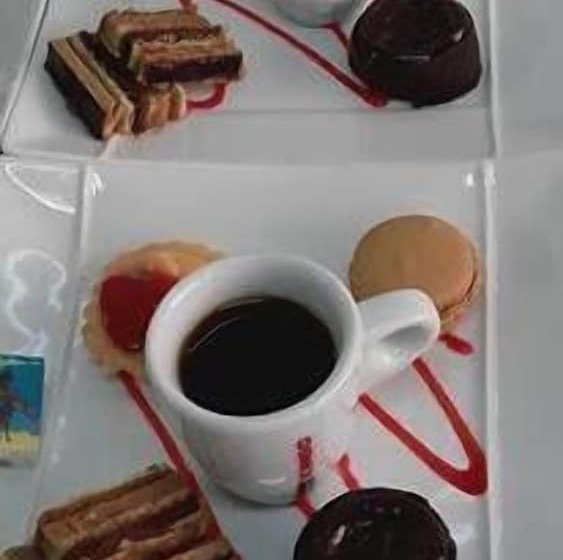 ホテル Du Cheval Blanc