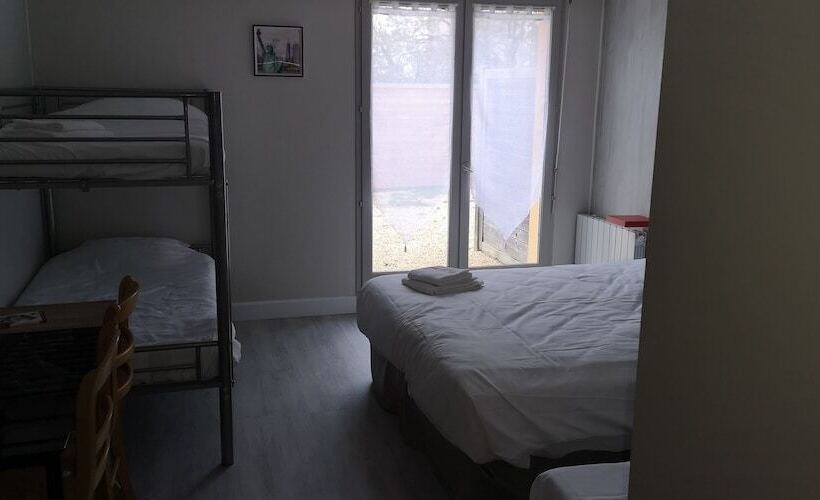 ホテル Du Cheval Blanc