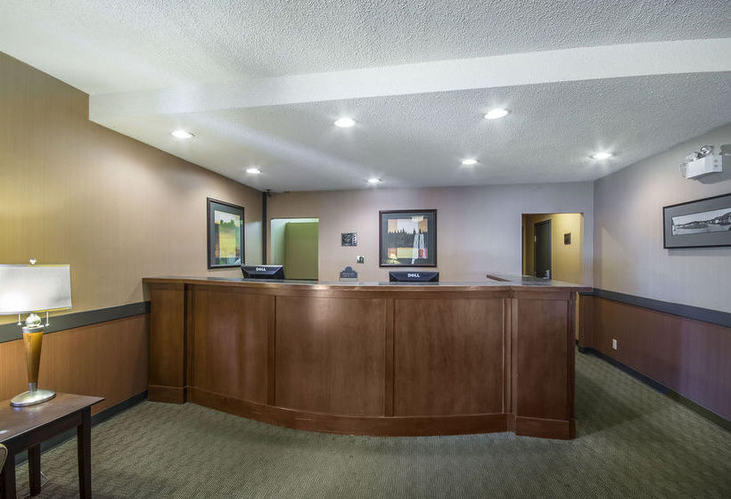 فندق Econo Lodge & Suites