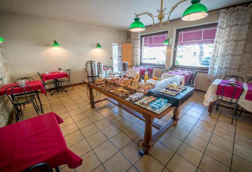 فندق L'etape Gasconne