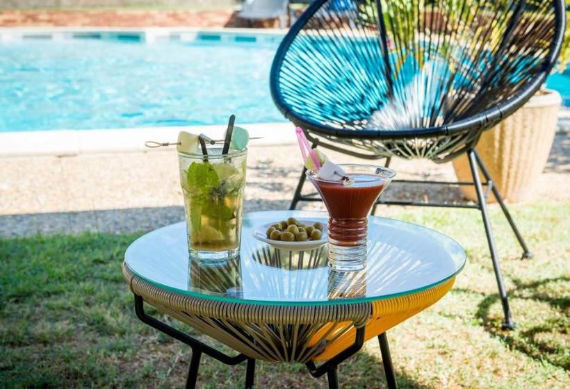 فندق L'etape Gasconne