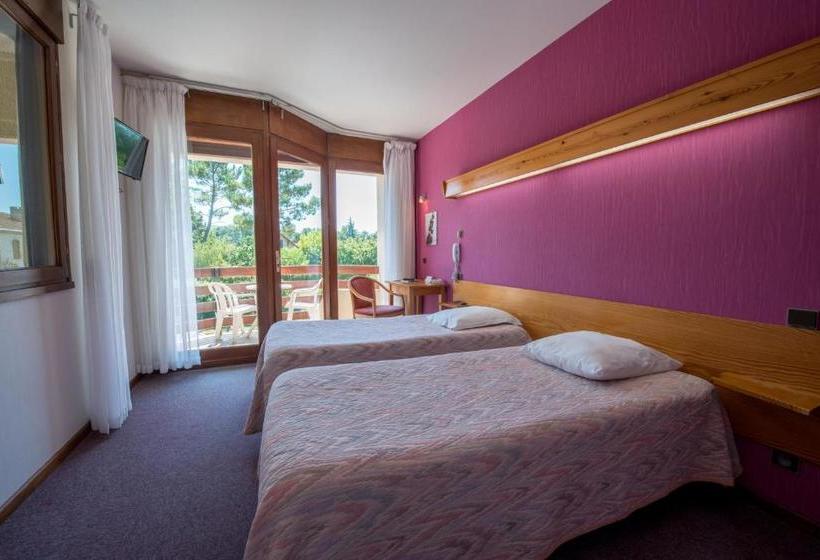 فندق L'etape Gasconne