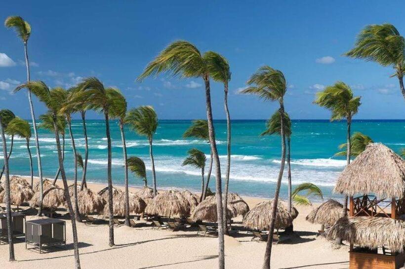 Отель Excellence Punta Cana All Inclusive Adults Only