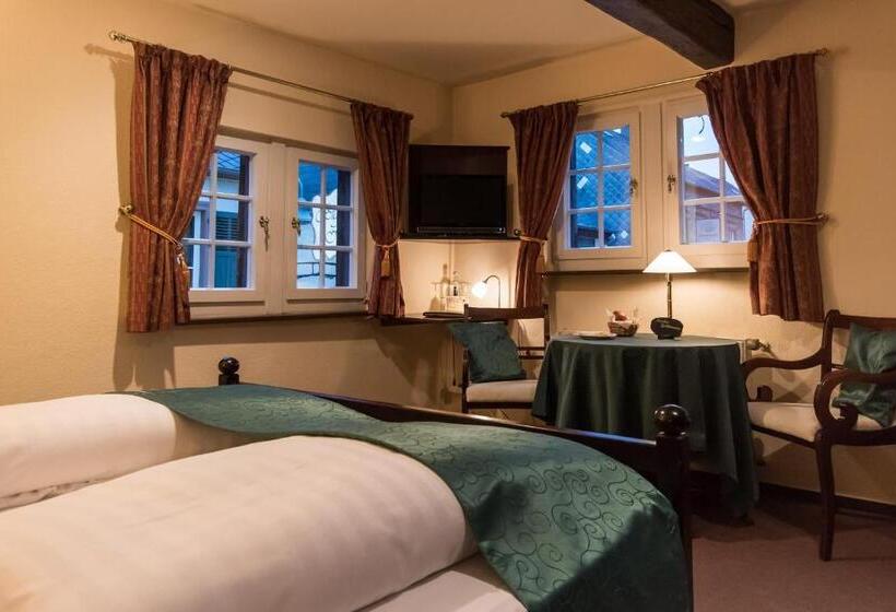 酒店 Ferienresidenz Brauneberger Hof