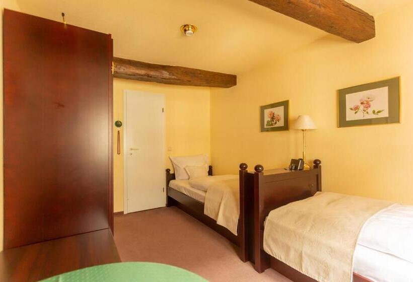 בית מלון כפרי Ferienresidenz Brauneberger Hof