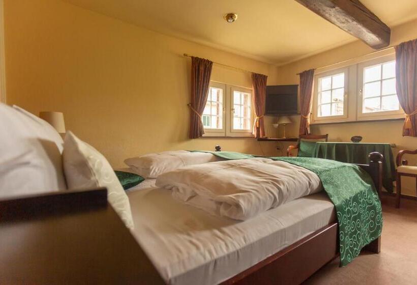 בית מלון כפרי Ferienresidenz Brauneberger Hof