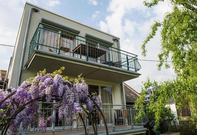 בית מלון כפרי Ferienresidenz Brauneberger Hof