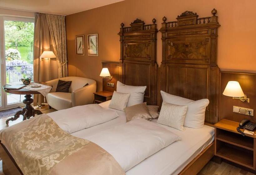 בית מלון כפרי Ferienresidenz Brauneberger Hof