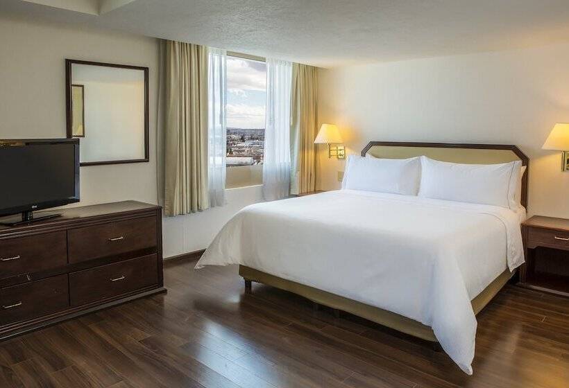 בית מלון כפרי Fiesta Inn Ciudad Juarez