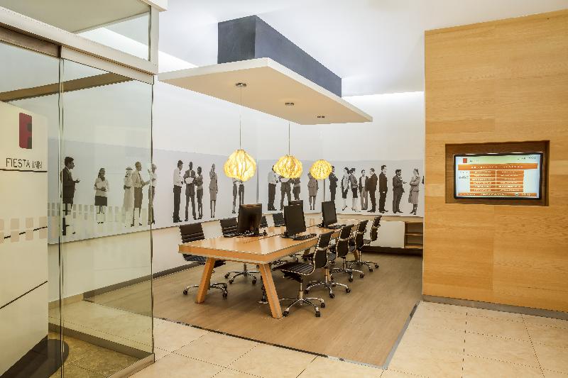 Отель Fiesta Inn Guadalajara Expo