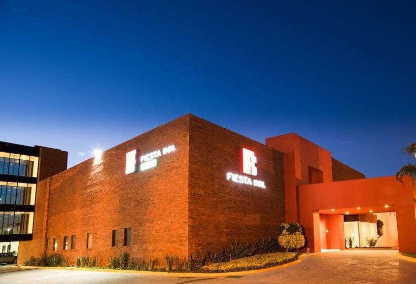 فندق Fiesta Inn Monterrey La Fe