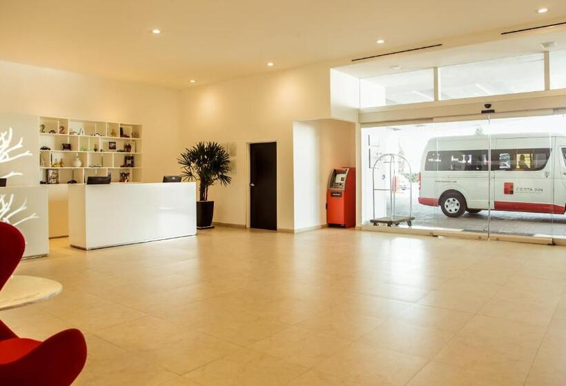 هتل Fiesta Inn Periferico Sur