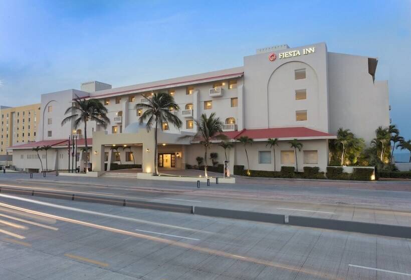 فندق Fiesta Inn Veracruz Boca Del Rio