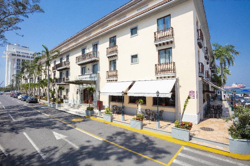 호텔 Fiesta Inn Veracruz Malecon