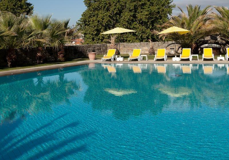 Forte De São Francisco Hotel Chaves