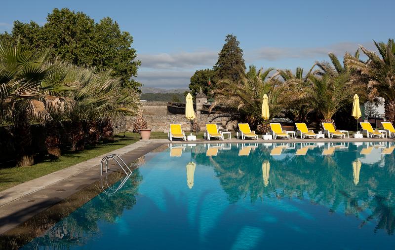 Forte De São Francisco Hotel Chaves