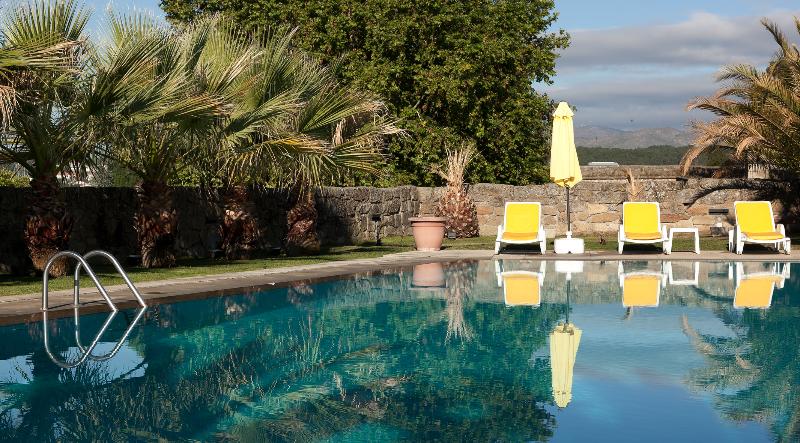 Forte De São Francisco Hotel Chaves