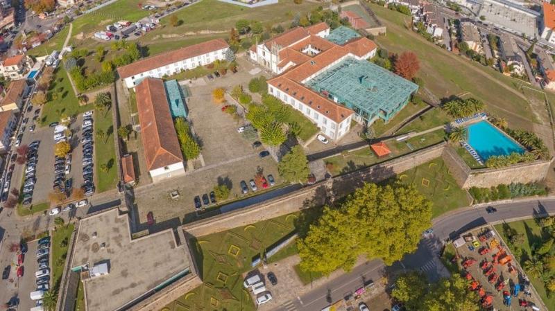 Forte De São Francisco Hotel Chaves