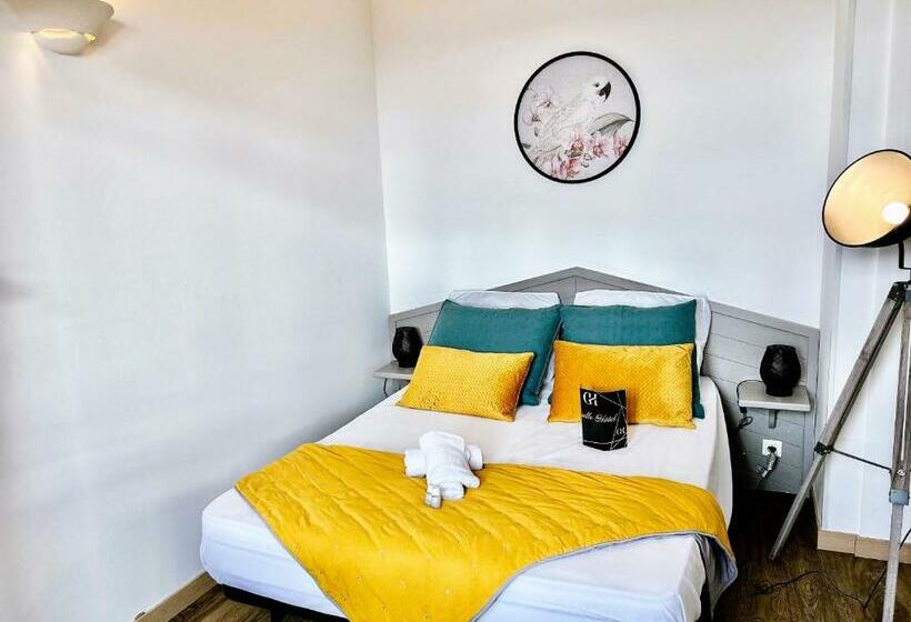 ホテル Gabrielle Hôtel