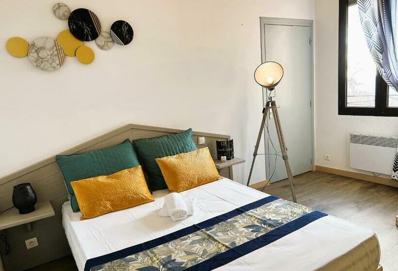 ホテル Gabrielle Hôtel