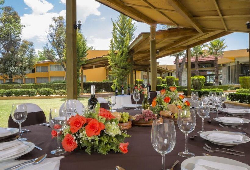 בית מלון כפרי Gamma Pachuca