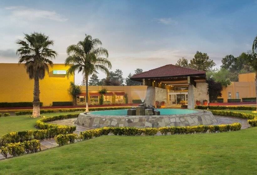 בית מלון כפרי Gamma Pachuca