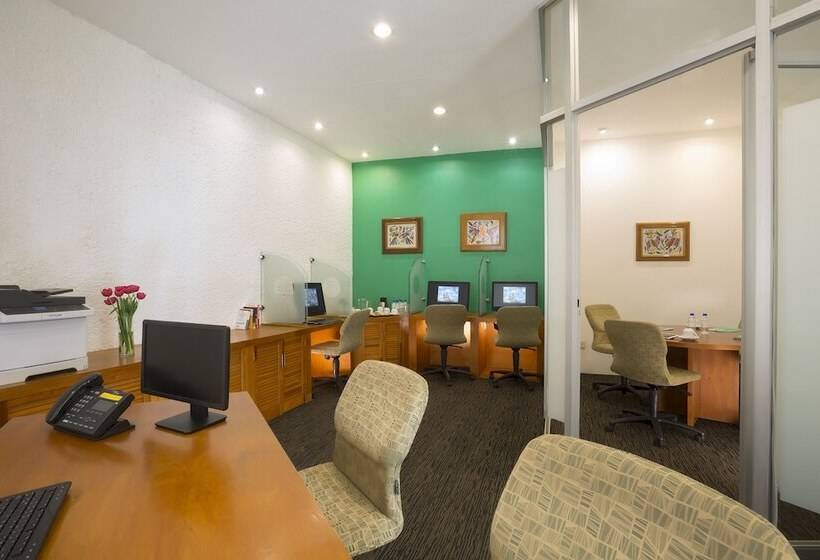 בית מלון כפרי Gamma Pachuca