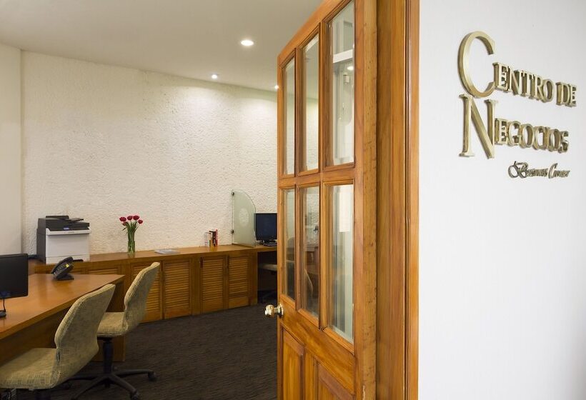 בית מלון כפרי Gamma Pachuca