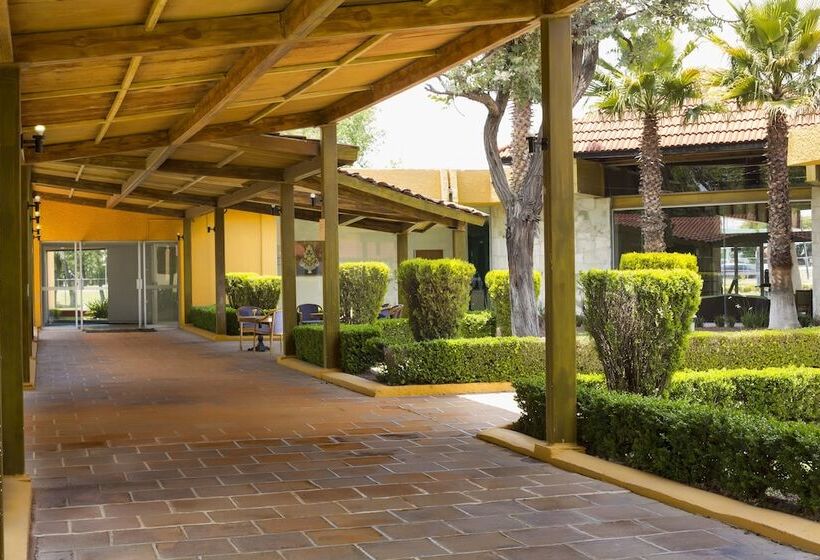 בית מלון כפרי Gamma Pachuca