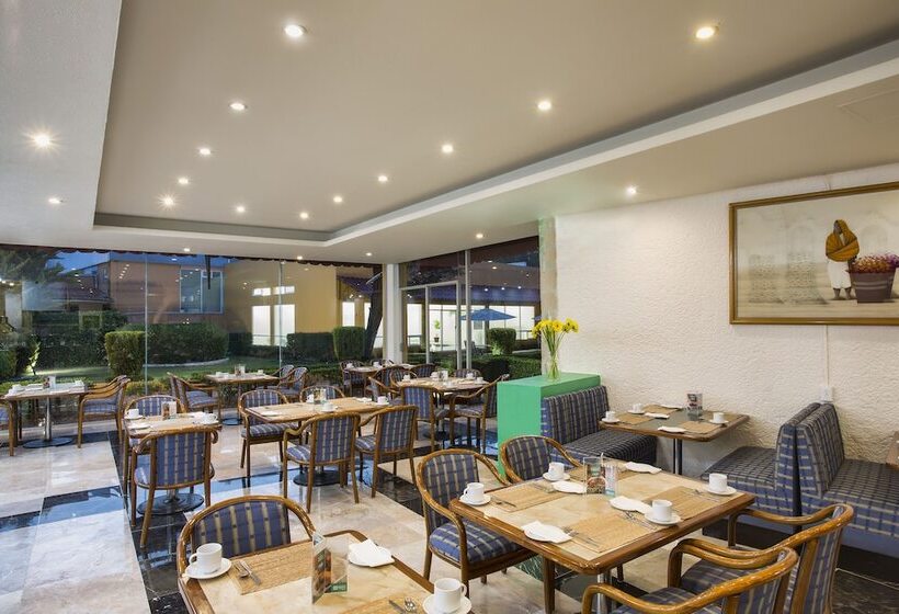 בית מלון כפרי Gamma Pachuca