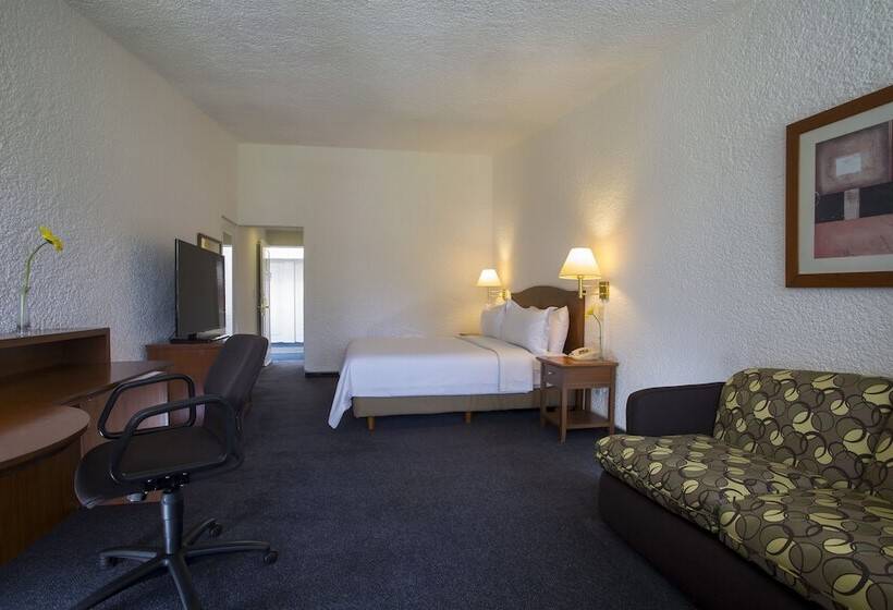 בית מלון כפרי Gamma Pachuca