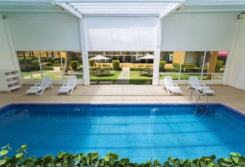 בית מלון כפרי Gamma Pachuca