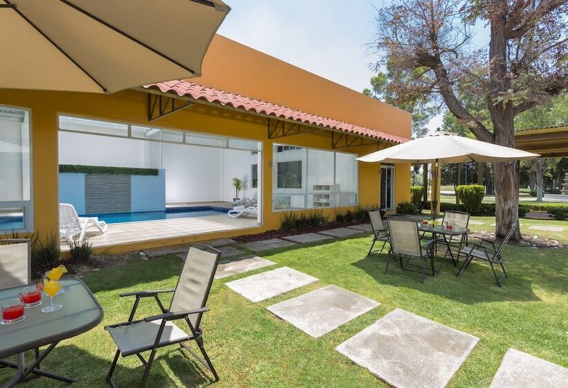 בית מלון כפרי Gamma Pachuca