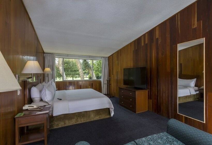 בית מלון כפרי Gamma Pachuca