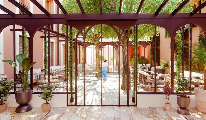 Отель Grand Hôtel Du Parc   Teritoria