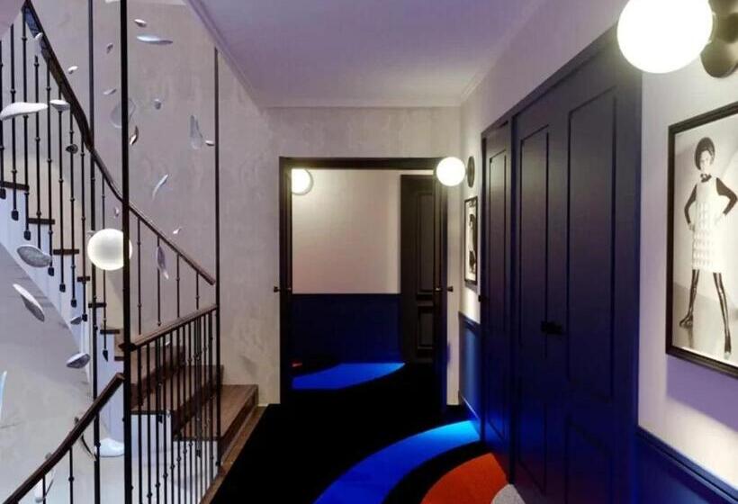 Отель Grand Hôtel Du Parc   Teritoria