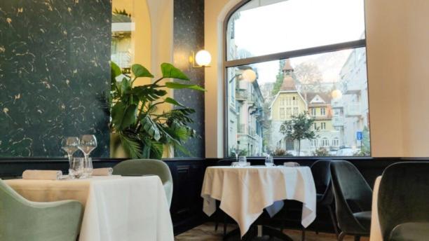 Отель Grand Hôtel Du Parc   Teritoria