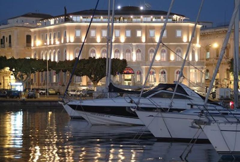 Grand Hotel Ortigia