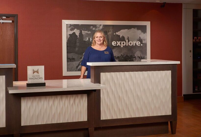 فندق Hampton Inn Phoenix/anthem