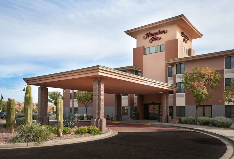 فندق Hampton Inn Phoenix/anthem