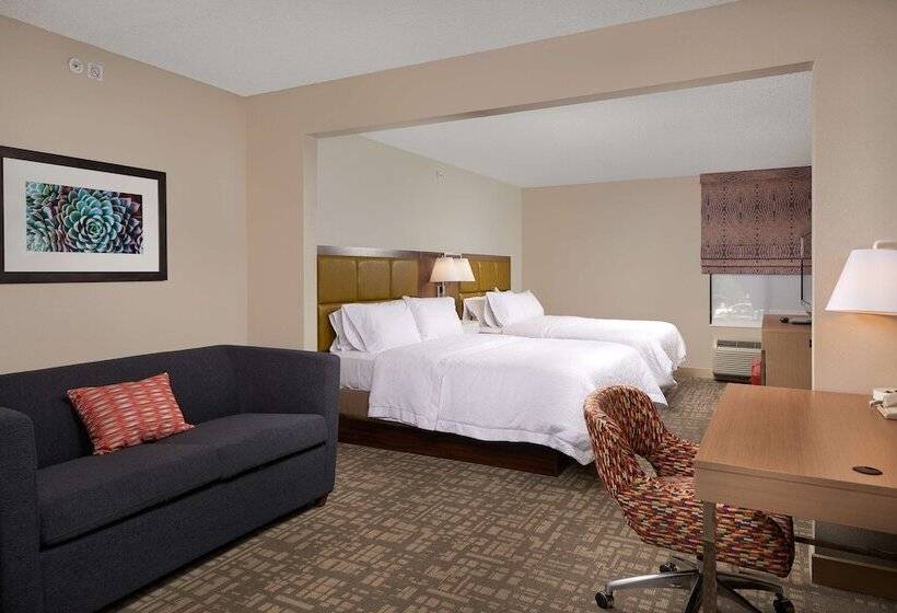 فندق Hampton Inn Phoenix/anthem