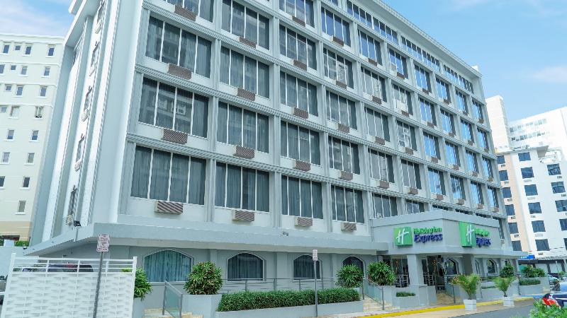 호텔 Holiday Inn Express San Juan Condado, An Ihg