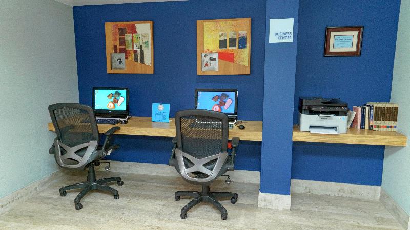 호텔 Holiday Inn Express San Juan Condado, An Ihg