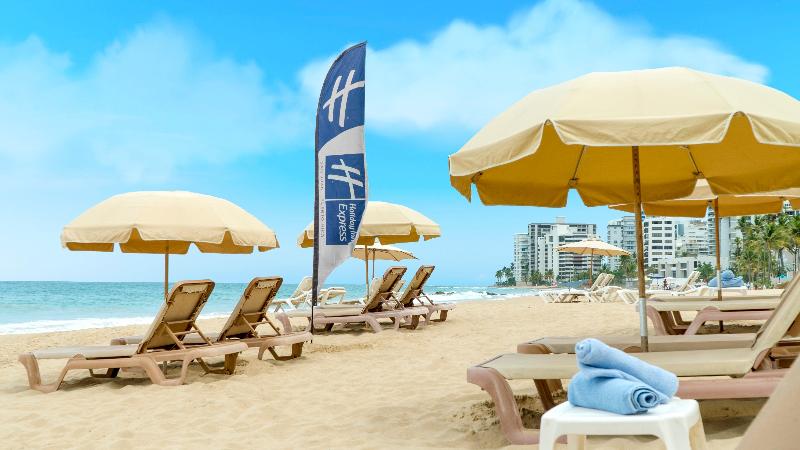 호텔 Holiday Inn Express San Juan Condado, An Ihg