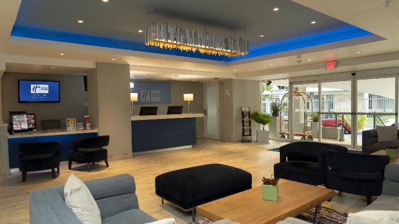 호텔 Holiday Inn Express San Juan Condado, An Ihg