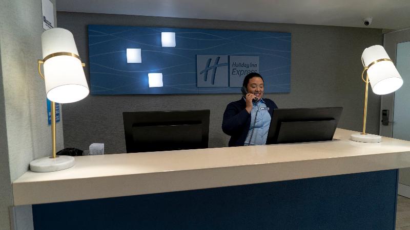 호텔 Holiday Inn Express San Juan Condado, An Ihg